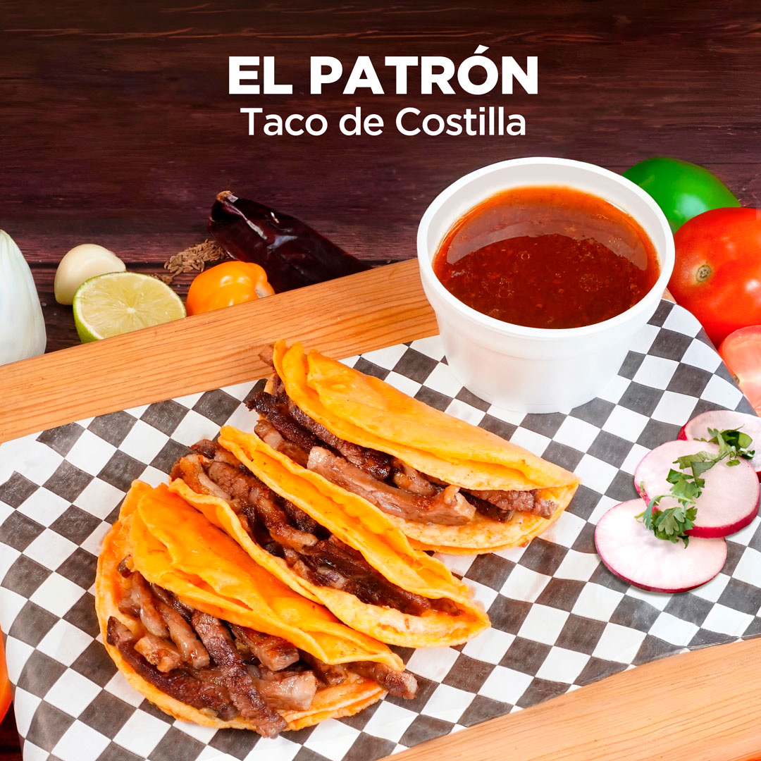 EL PATRÓN