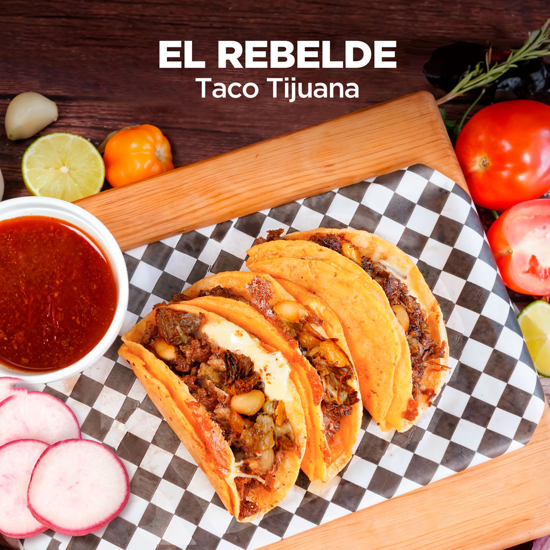 TACO EL REBELDE