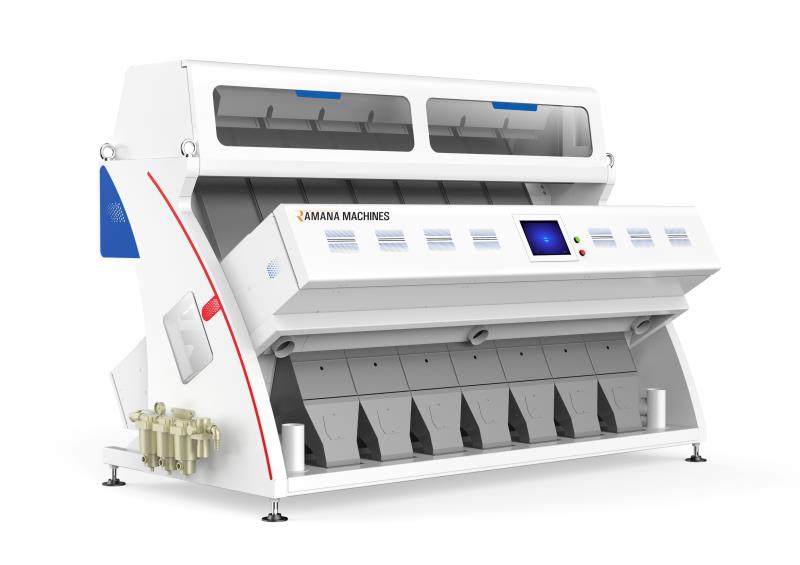 Roma Color Sorter Machine