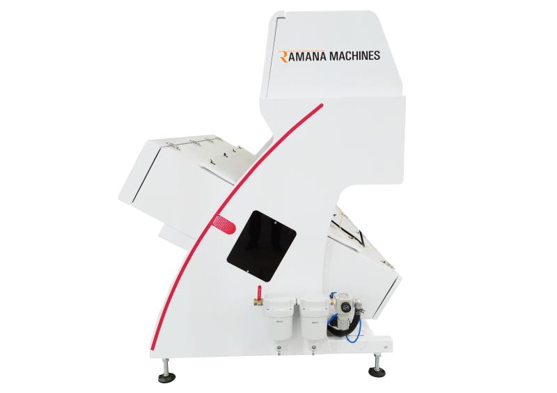 Roma Color Sorter Machine