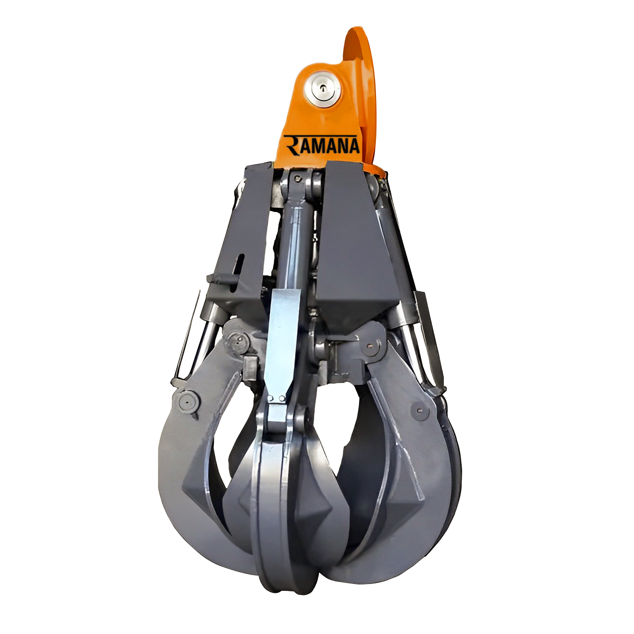 Scrap Grabber Ramana Machines