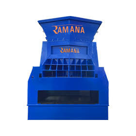 Horizontal Automatic Container Shear - Ramana Machines