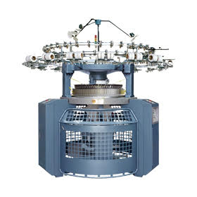 Circular Knitting Machine - Ramana Machines