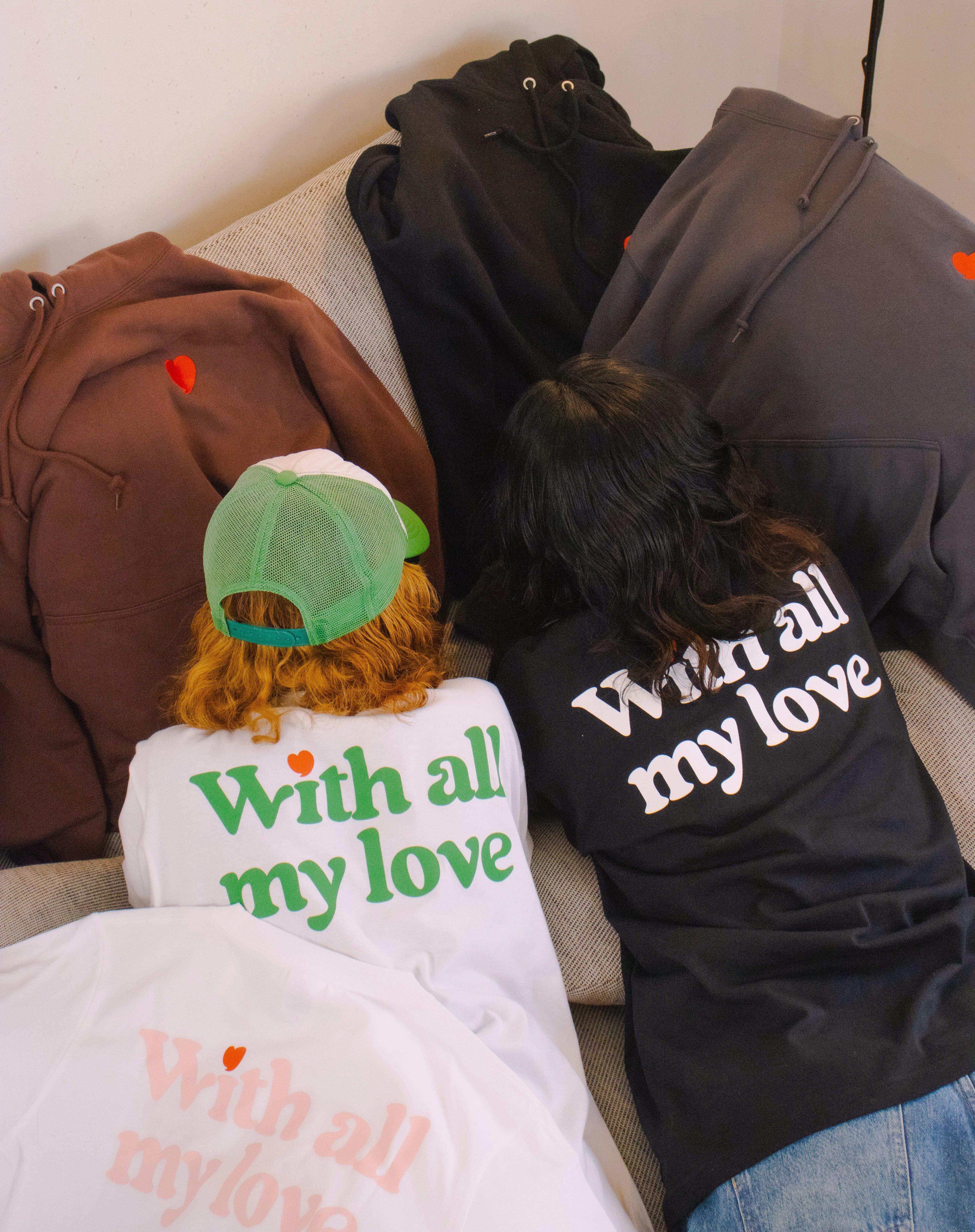 Section items visual