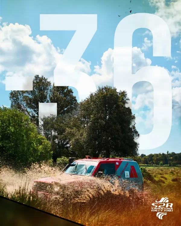 Countdown -36 con buggy