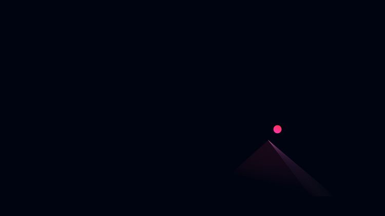Wallpaper Pyramid - Dynamic Range Studio