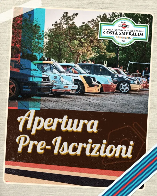 post informativo sull'apertura iscrizioni