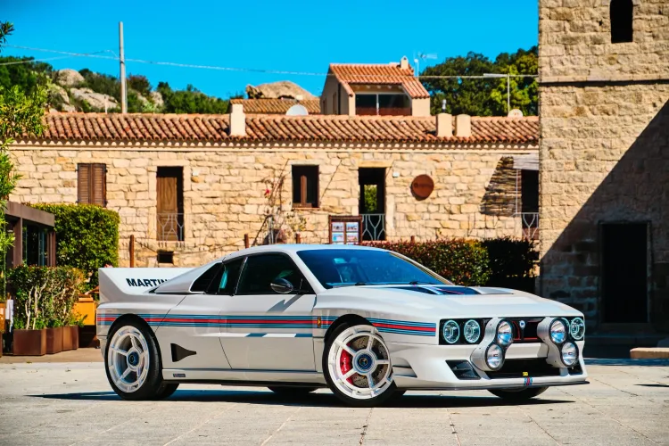 FIA HERC Rally Costa Smeralda Storico - dettaglio 19