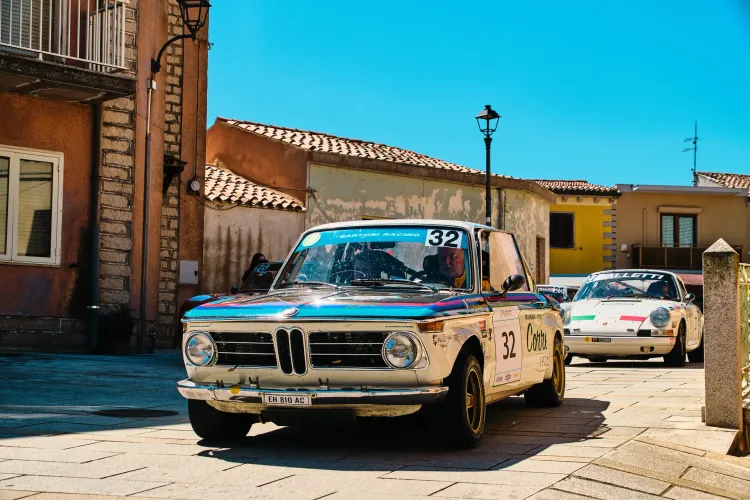 FIA HERC Rally Costa Smeralda Storico - dettaglio 9