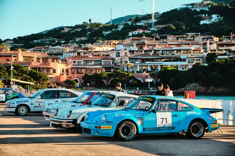 FIA HERC Rally Costa Smeralda Storico - dettaglio 18