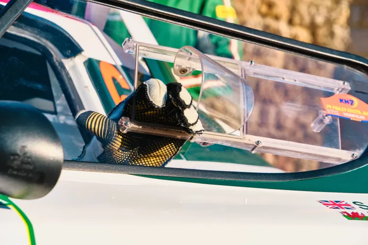 FIA HERC Rally Costa Smeralda Storico - dettaglio 11