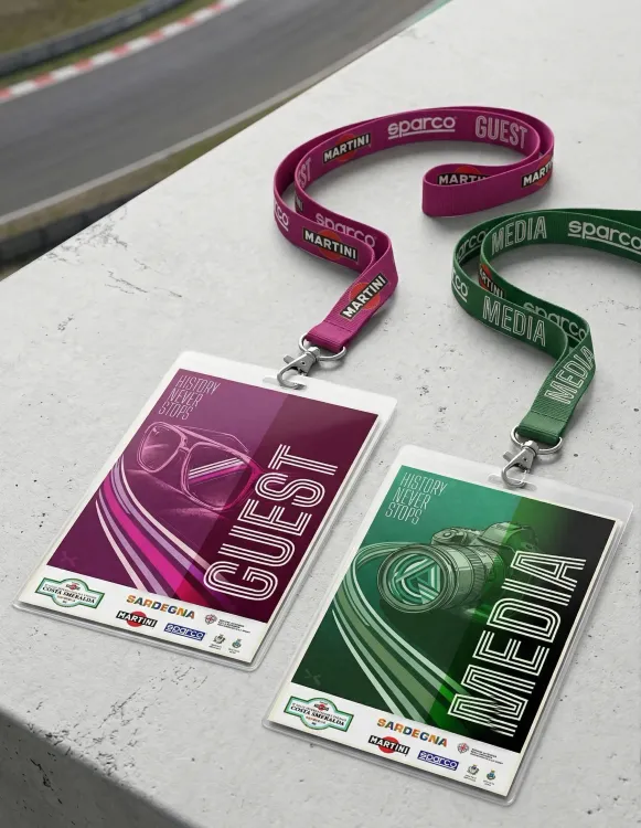 immagine dimostrativa dei pass guest e media