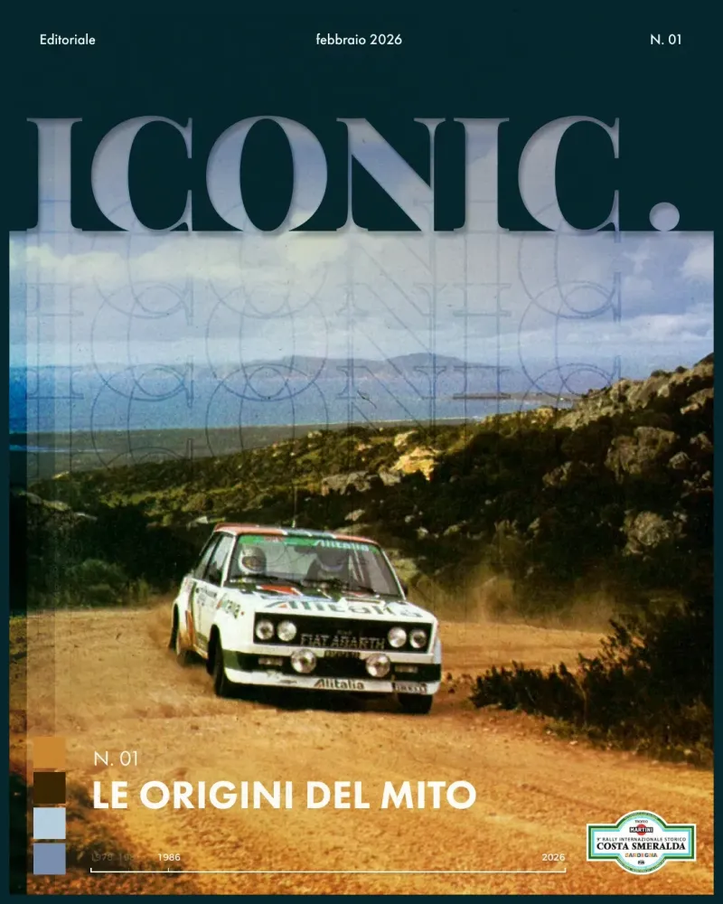 FIA HERC Rally Costa Smeralda Storico - dettaglio 16
