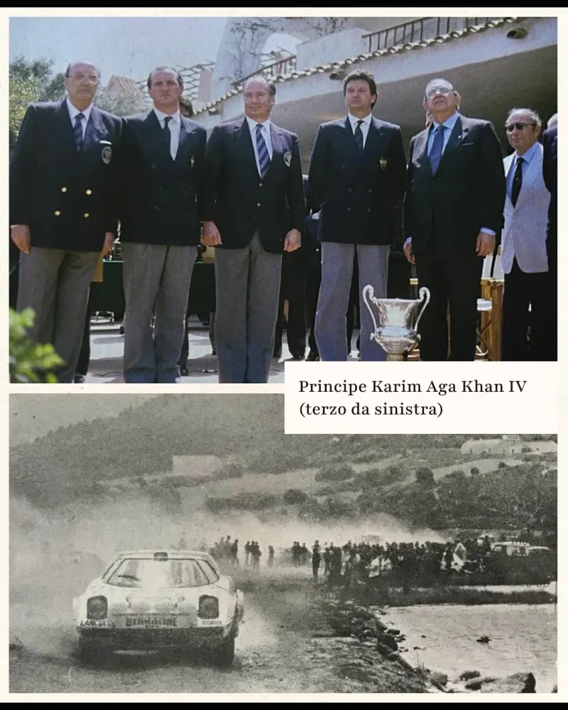 FIA HERC Rally Costa Smeralda Storico - dettaglio 20