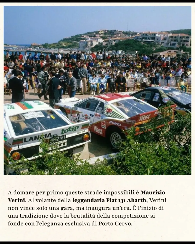 FIA HERC Rally Costa Smeralda Storico - dettaglio 21