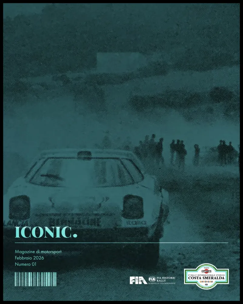 FIA HERC Rally Costa Smeralda Storico - dettaglio 22