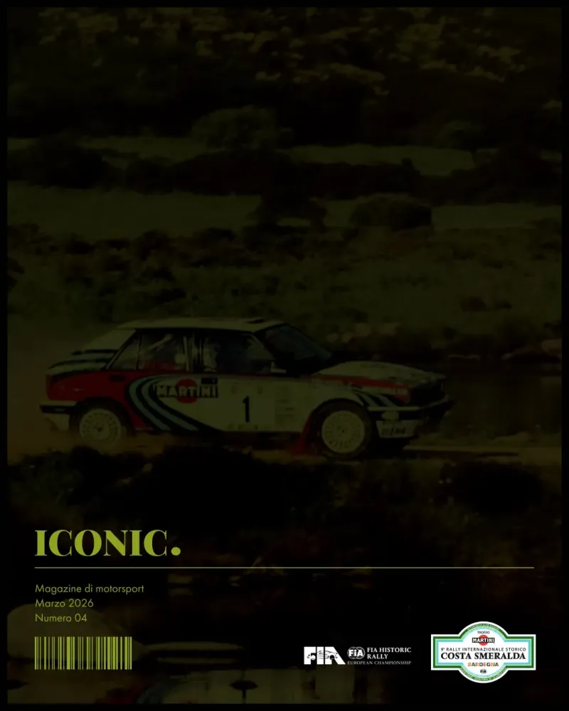 FIA HERC Rally Costa Smeralda Storico - dettaglio 31