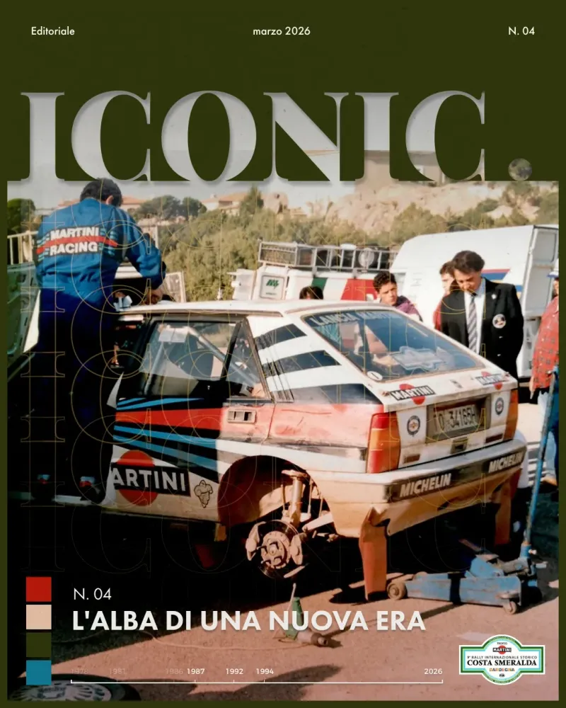 FIA HERC Rally Costa Smeralda Storico - dettaglio 23