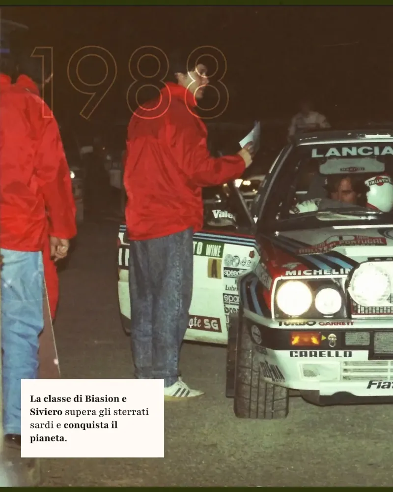 FIA HERC Rally Costa Smeralda Storico - dettaglio 27