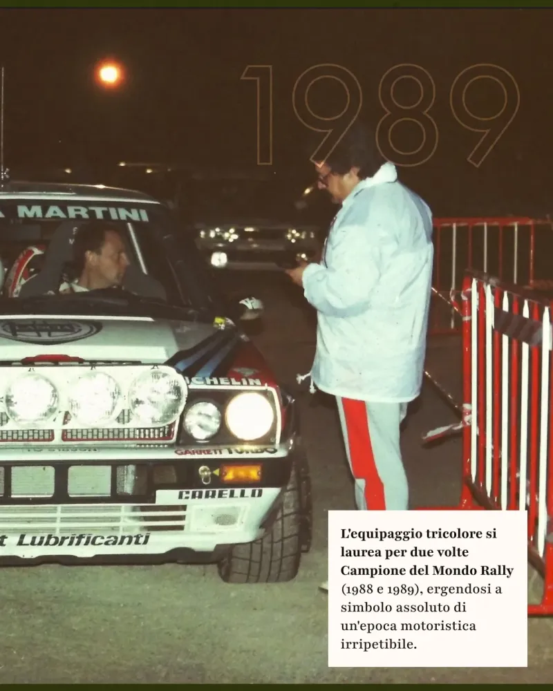 FIA HERC Rally Costa Smeralda Storico - dettaglio 28