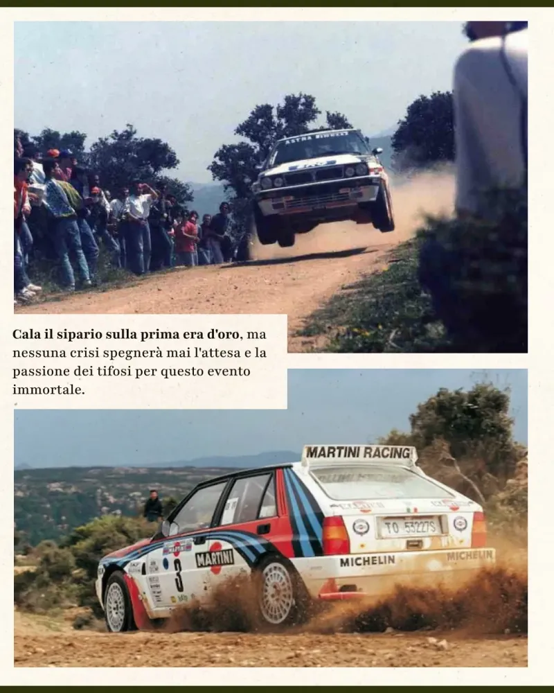 FIA HERC Rally Costa Smeralda Storico - dettaglio 30
