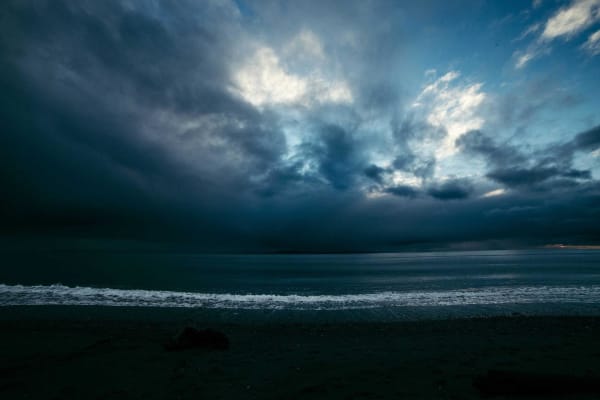 Quiet shore