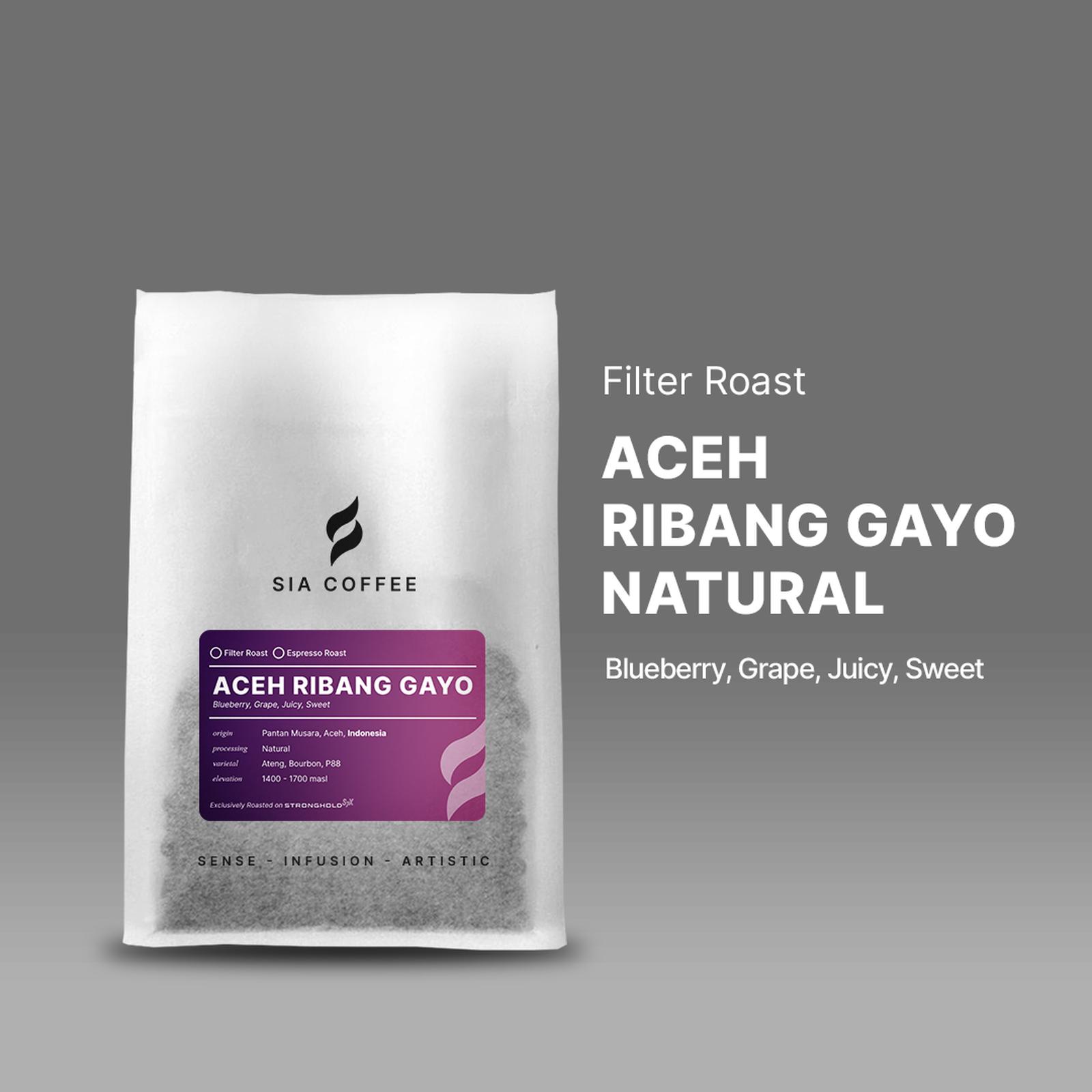 Aceh Ribang Gayo