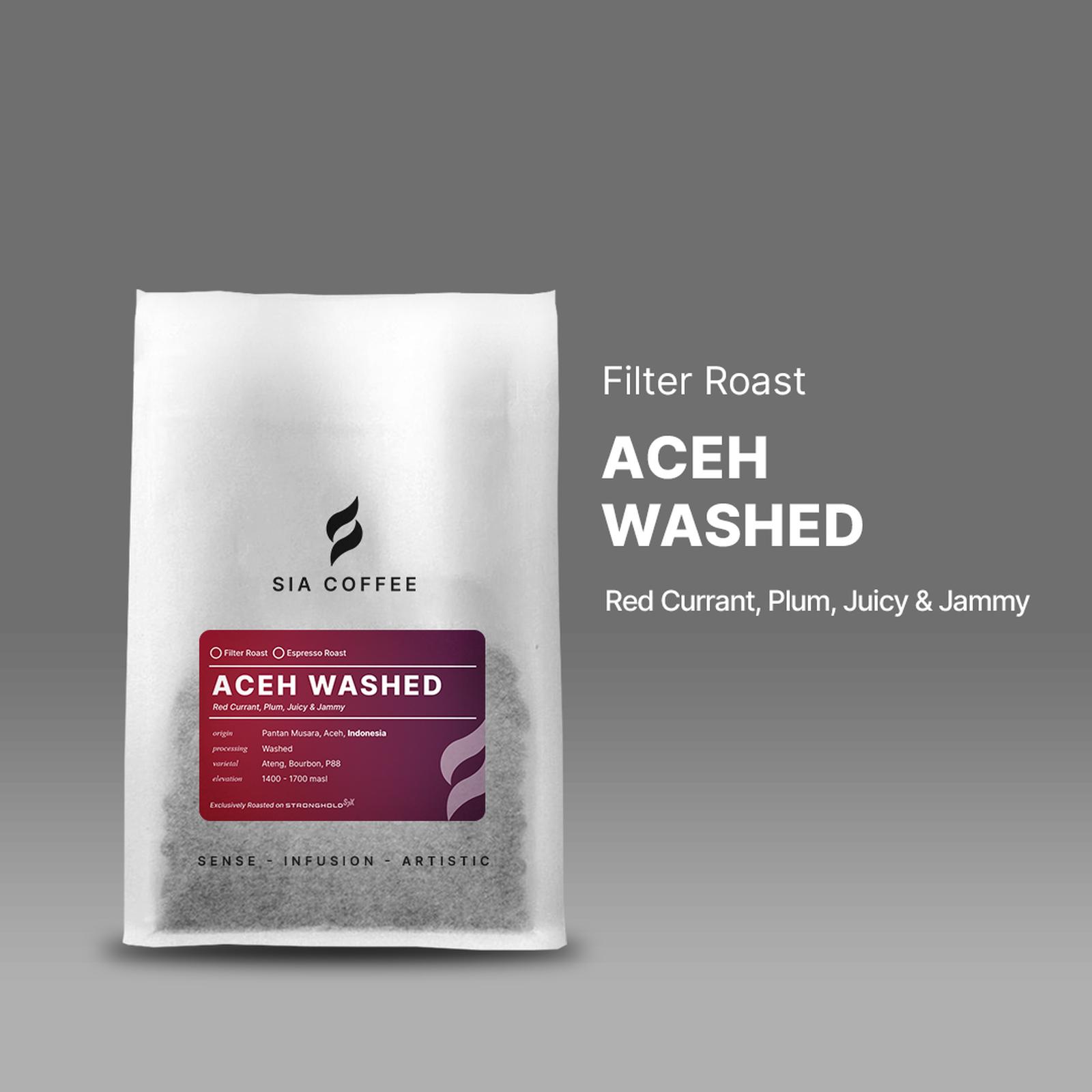 Aceh Ribang Gayo
