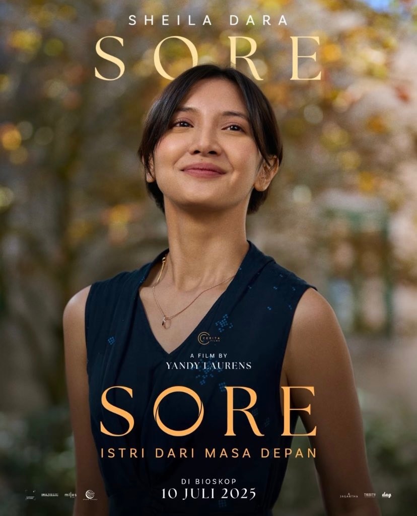 Sore: Istri dari Masa Depan
