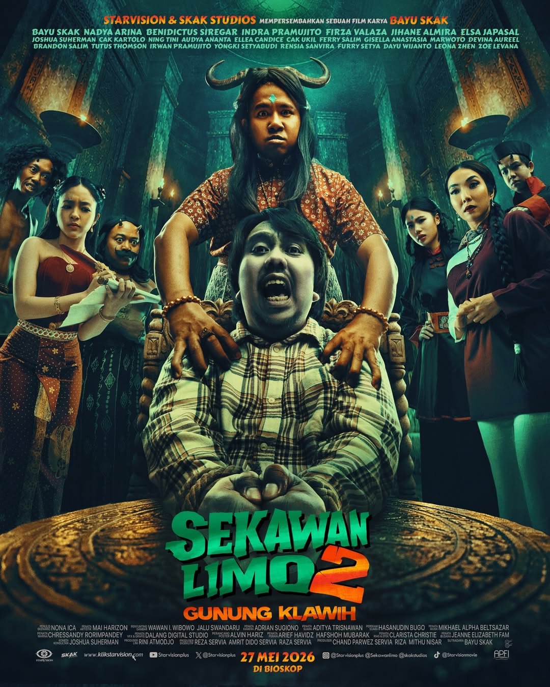 Sekawan Limo 2