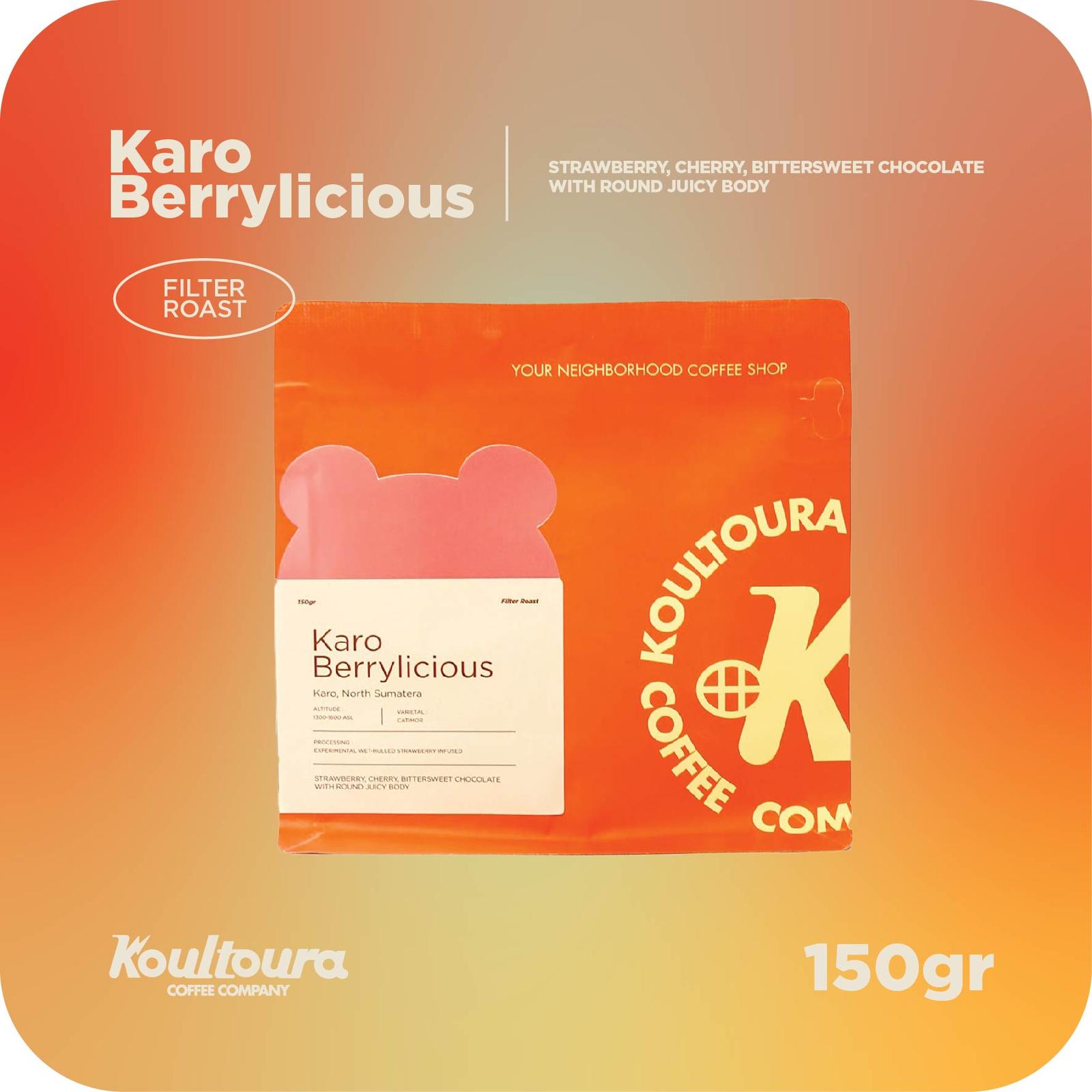 Karo Berrylicious