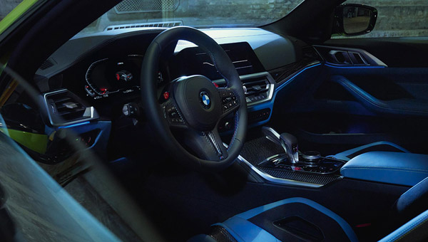 BMW M4 Competition