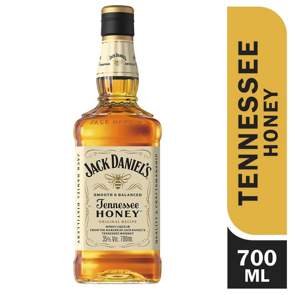 Jack Daniels Honey 700cc