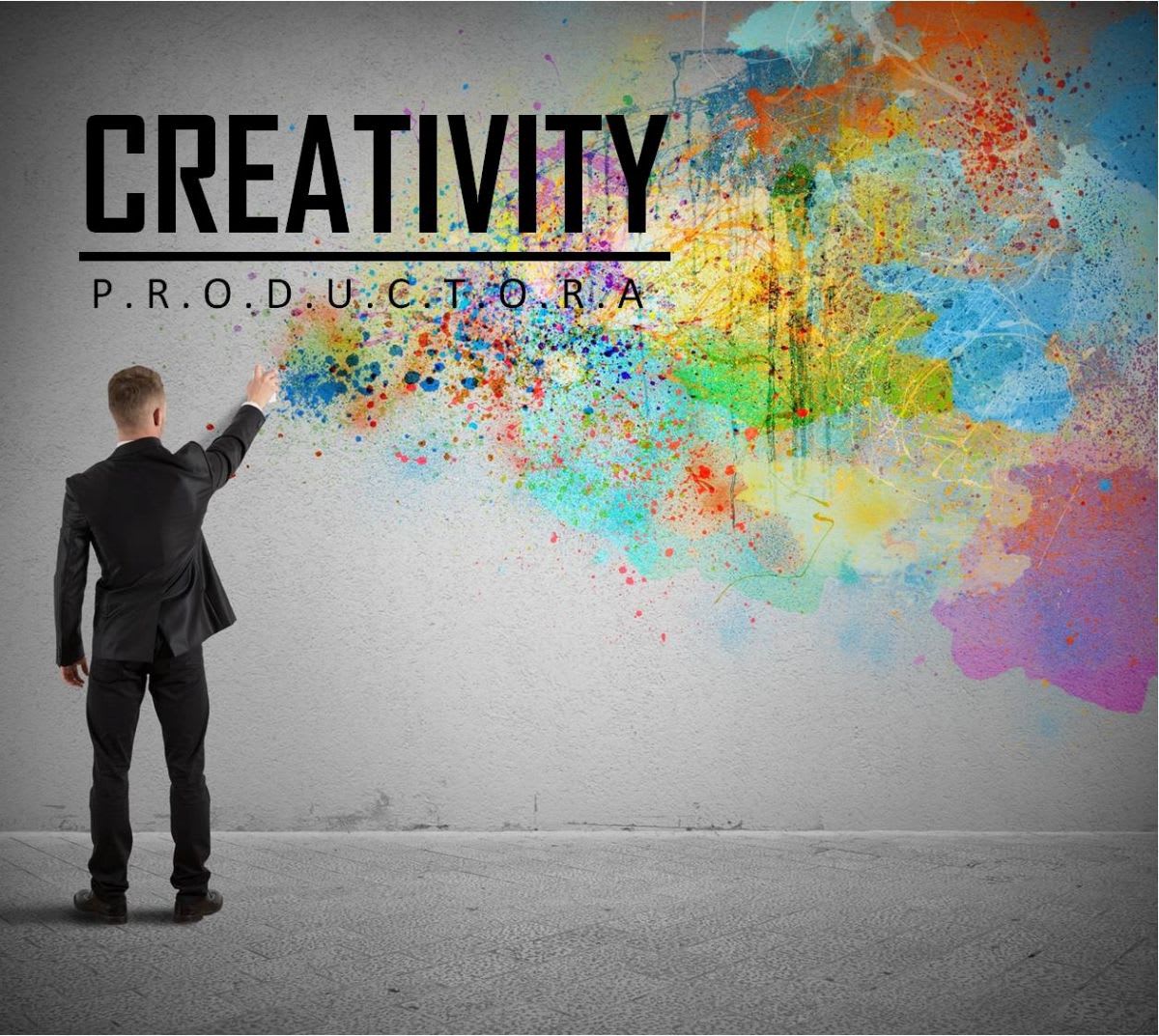 Portada de CREATIVITY PRODUCTORA