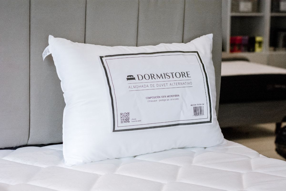Almohada 70 x 50 - Duvet sintético Dormistore