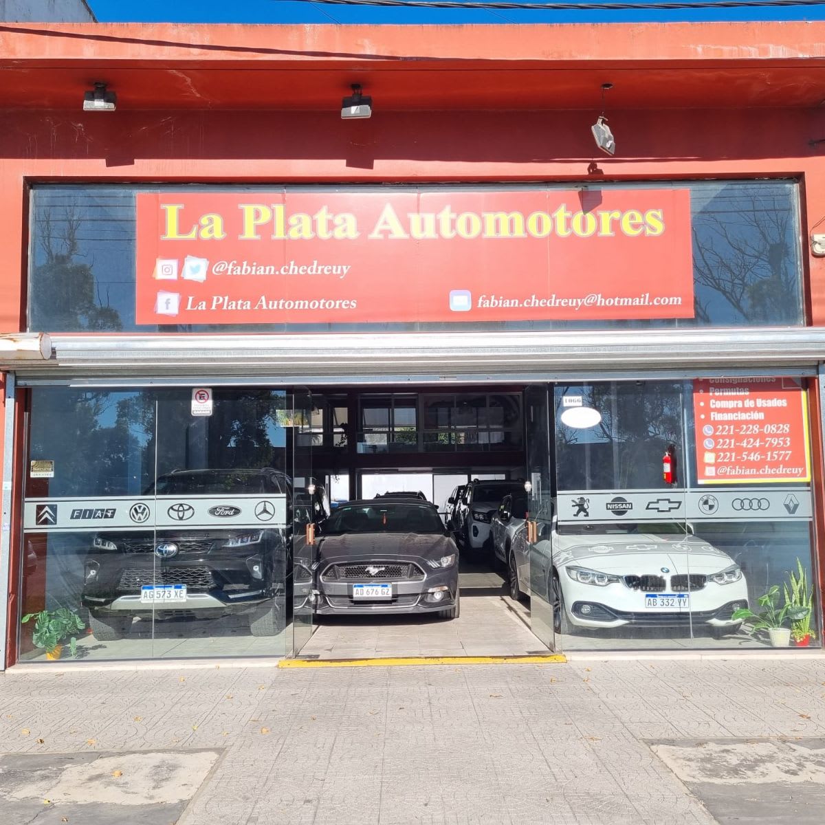 La Plata Automotores
