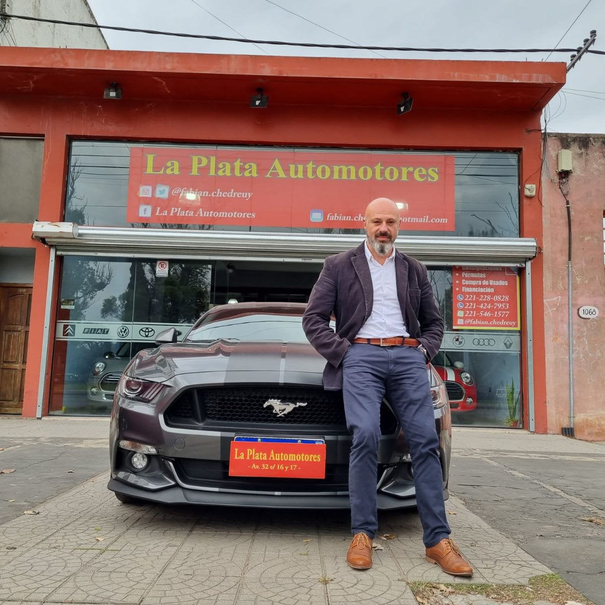 La Plata Automotores