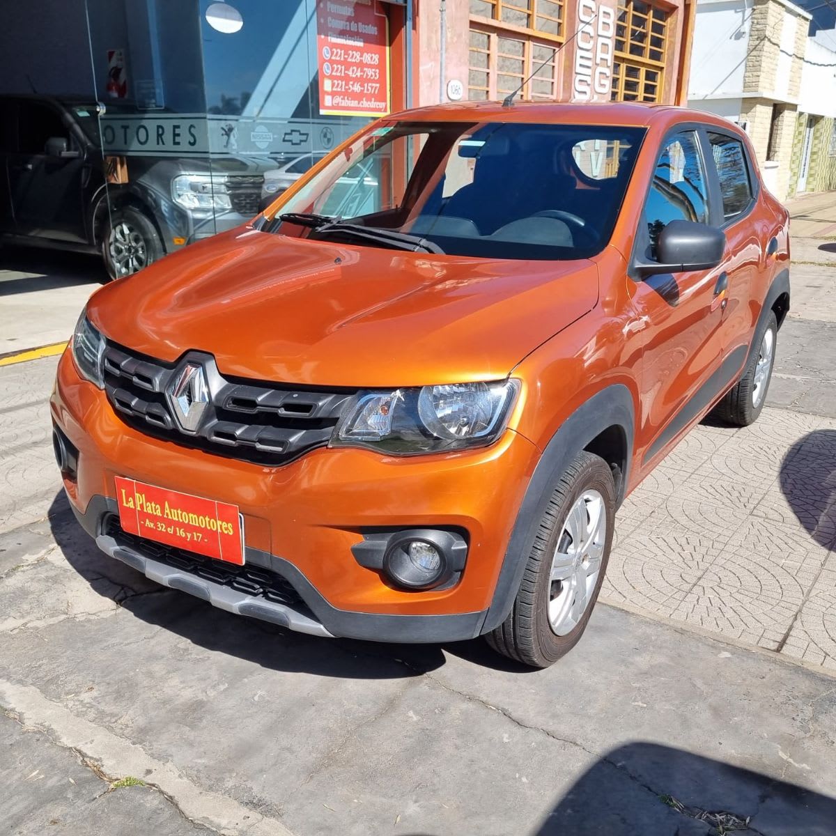 Renault Kwid 1.0 Zen – 2019