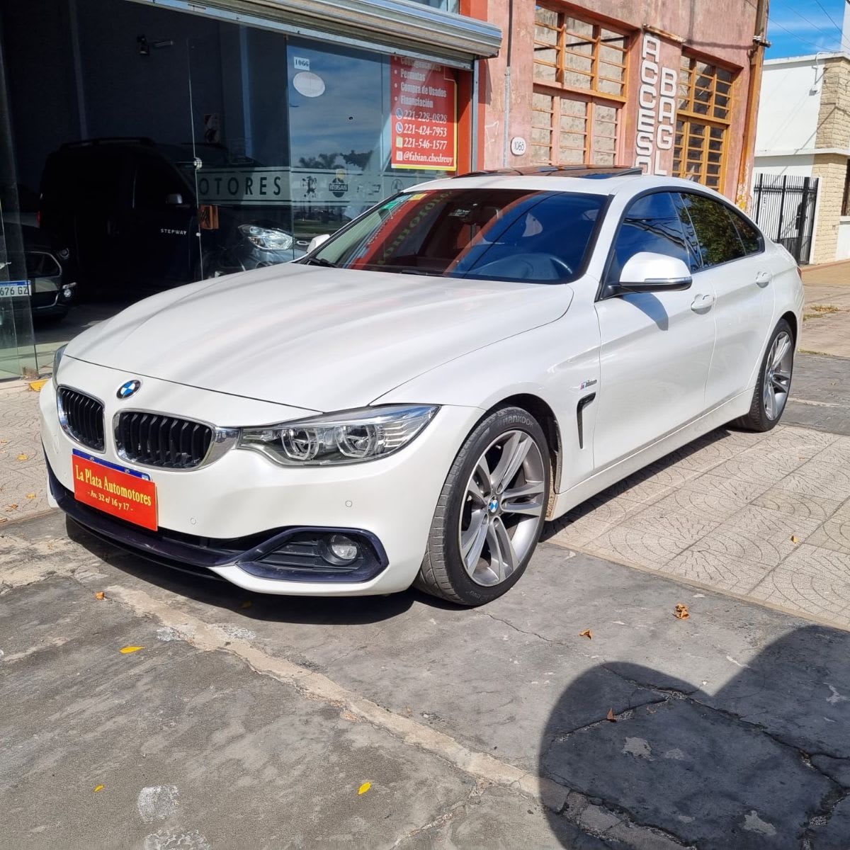 BMW Serie 4 2.0 430i Gran Coupe Sport 252cv – 2017