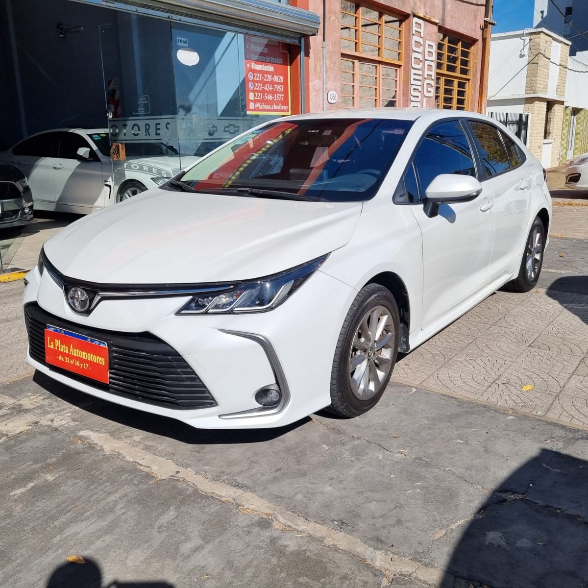 Toyota Corolla 2.0 Xli Mt – 2022