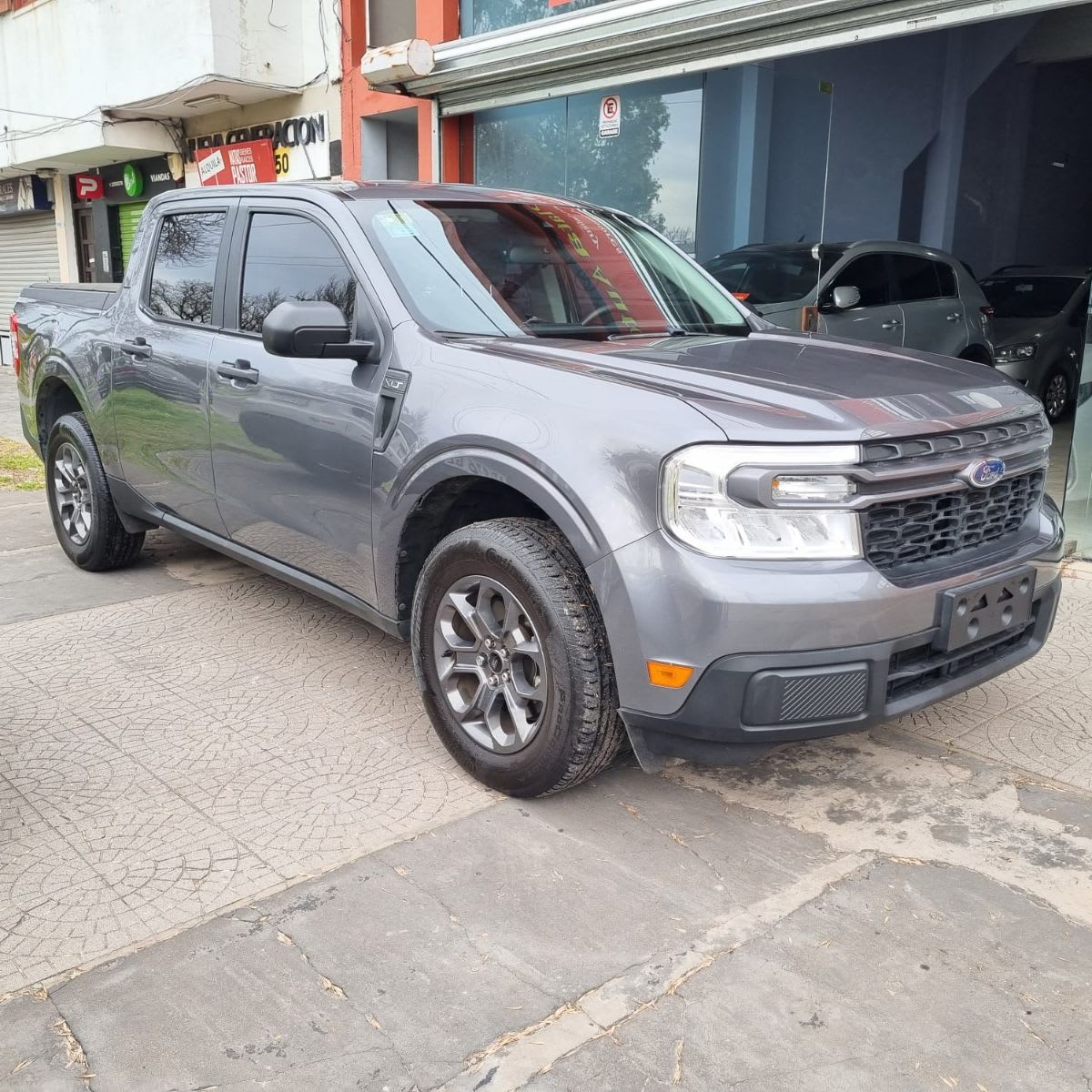 Ford Maverick 2.0 Ecoboost Cd Xlt At8 2wd – 2022