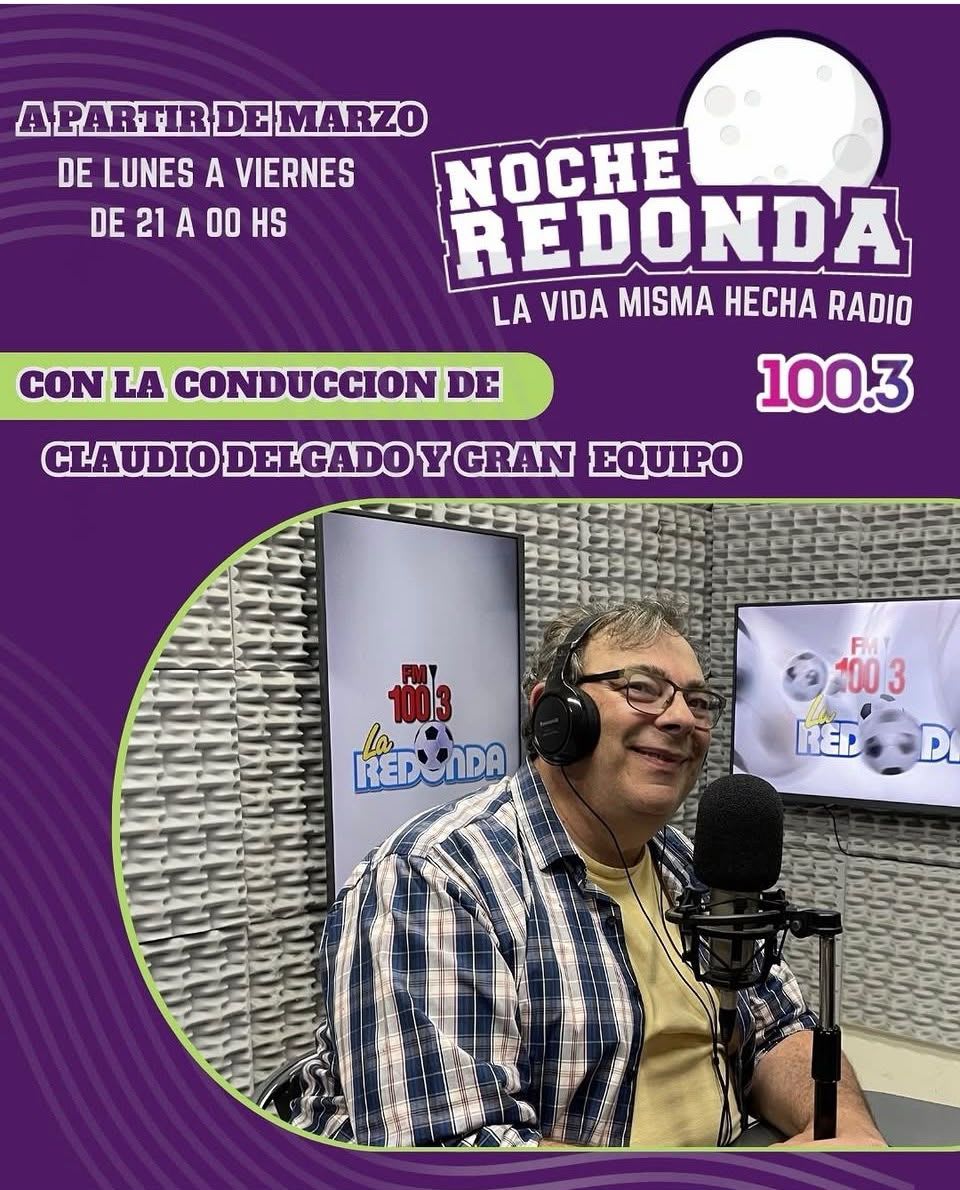 NOCHE REDONDA - PAUTA PUBLICITARIA PNT