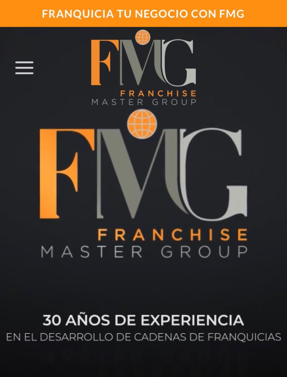 FRANQUICIA TU NEGOCIO
