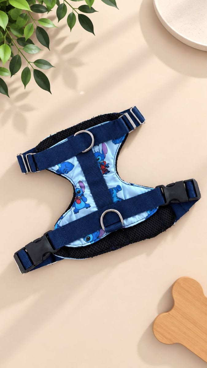 Pretal Stitch