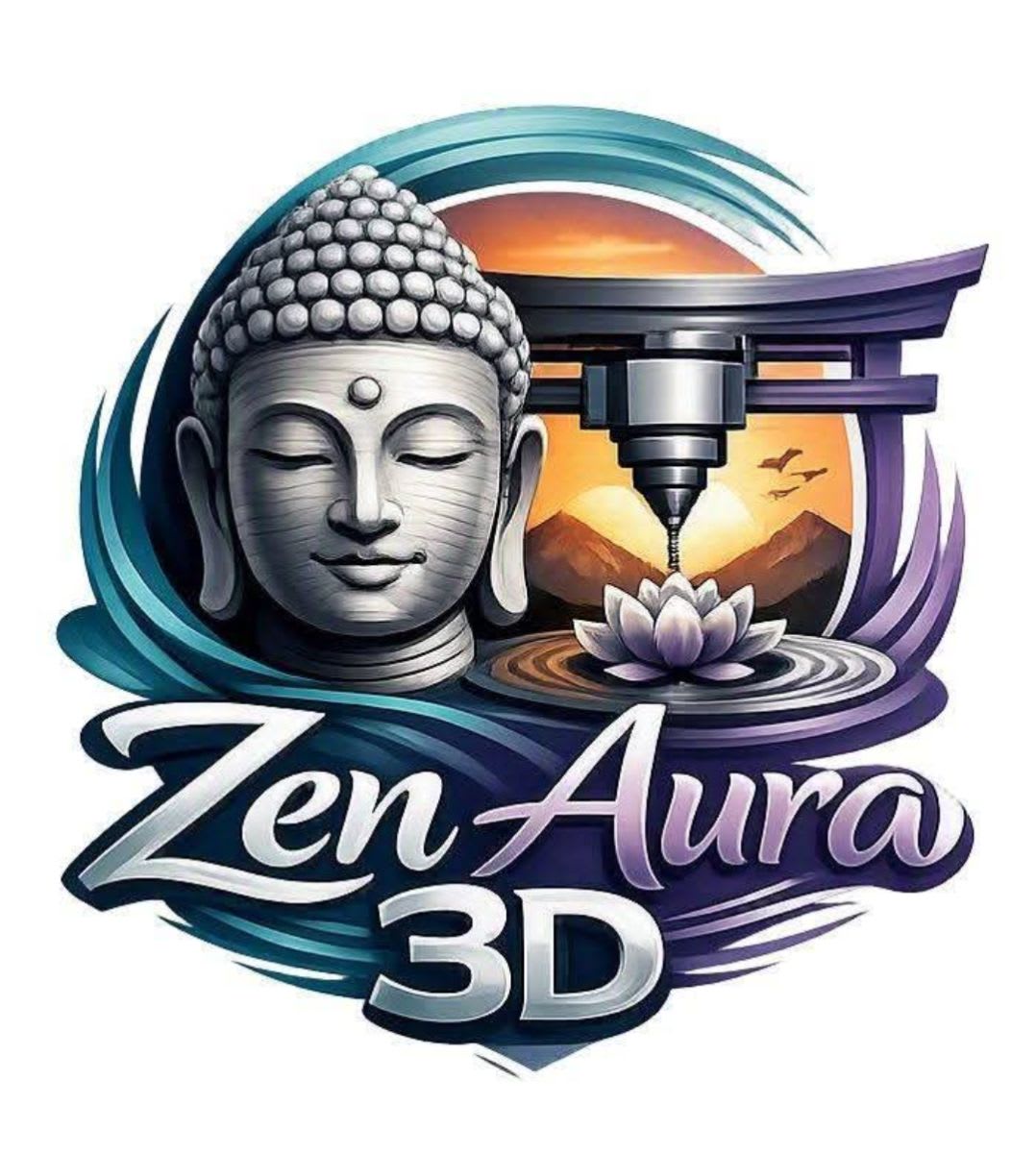 Portada de Zen Aura 3D