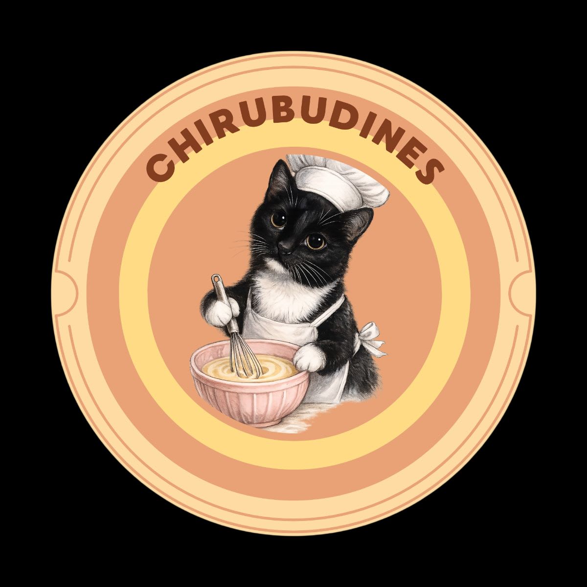 Logo de Chirubudines