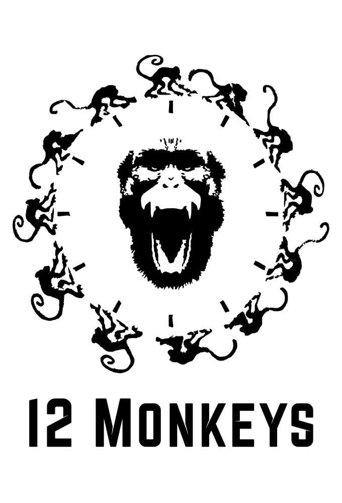 12 MONKEYS