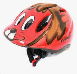 Vista 3 de CASCO NIÑO TRINX