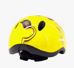 Vista 3 de CASCO NIÑO TRINX