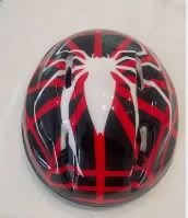 Vista 2 de CASCO PARA NIÑO HOMBRE ARAÑA